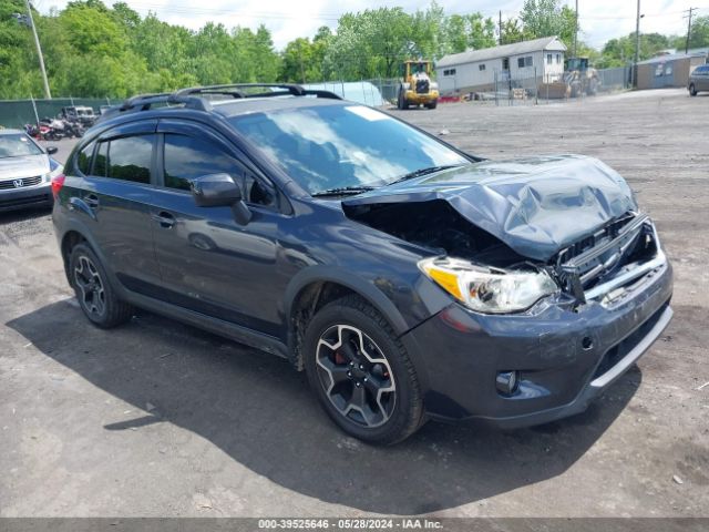 SUBARU XV CROSSTREK 2014 jf2gpacc0e9293179