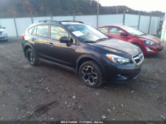 SUBARU XV CROSSTREK 2014 jf2gpacc0e9296888