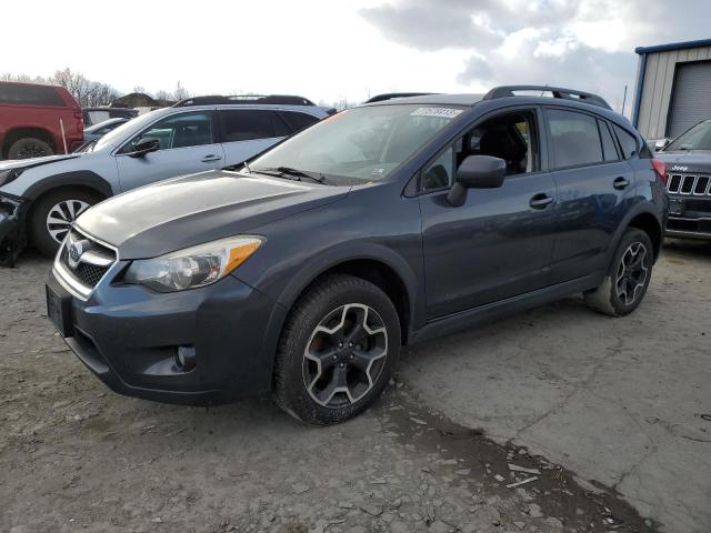 SUBARU XV 2014 jf2gpacc0e9340579