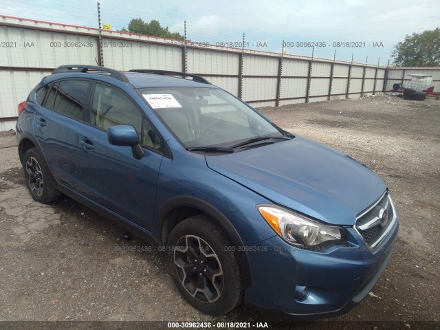 SUBARU XV CROSSTREK 2014 jf2gpacc0eh303506