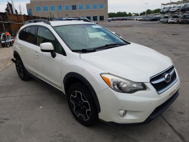 SUBARU XV CROSSTR 2014 jf2gpacc0eh315073