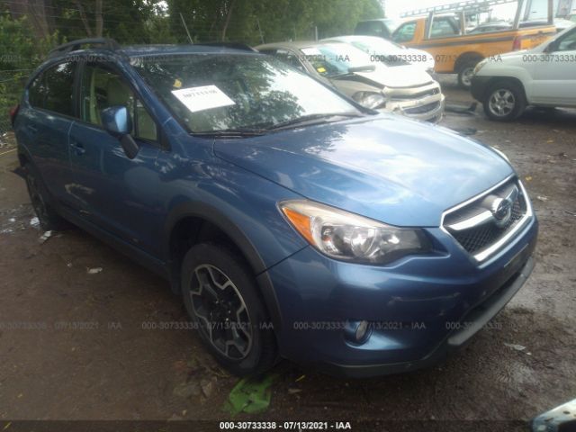 SUBARU XV CROSSTREK 2014 jf2gpacc0eh340975