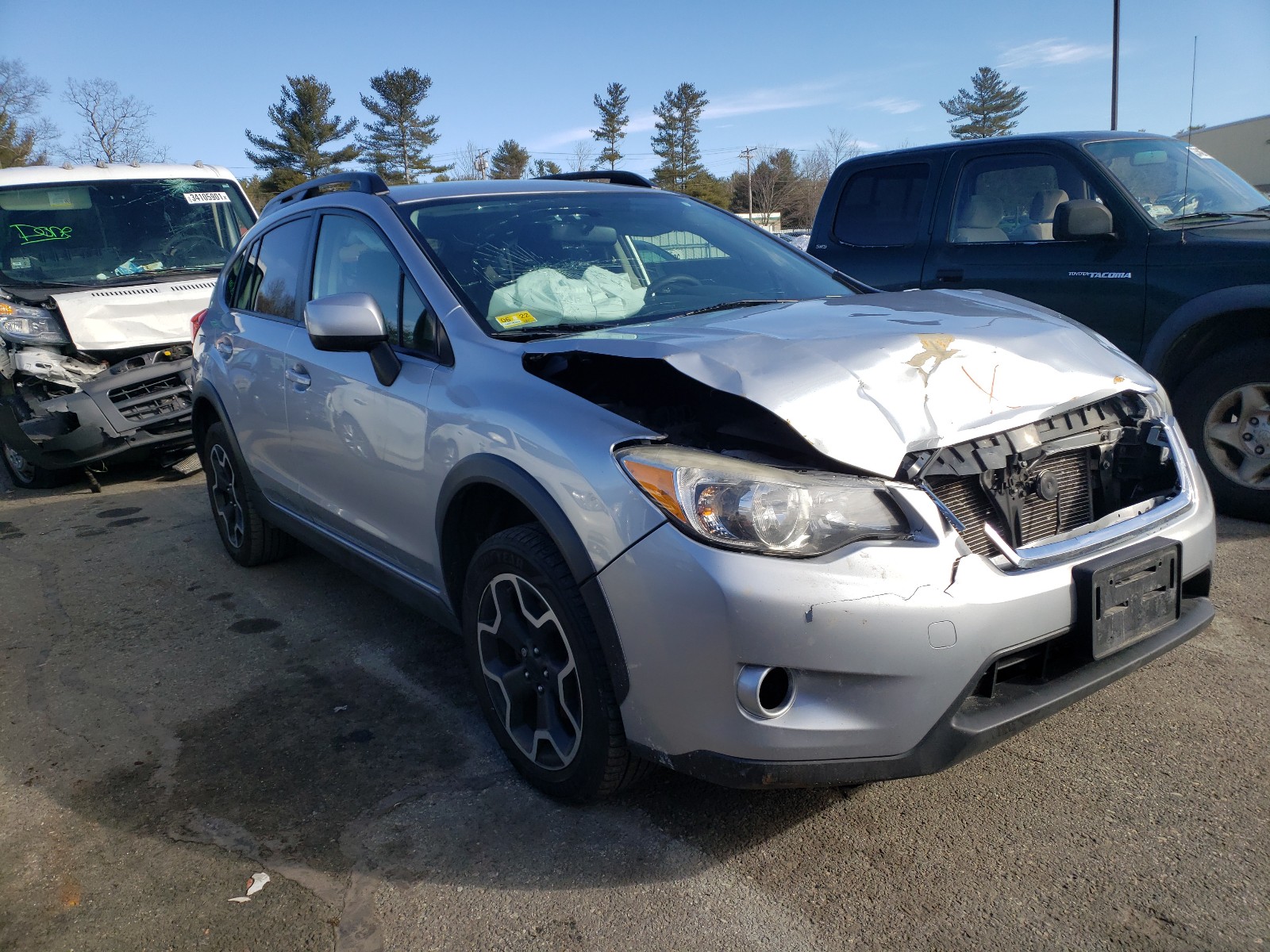 SUBARU XV CROSSTR 2014 jf2gpacc0eh344363