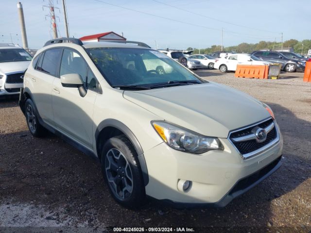 SUBARU XV CROSSTREK 2015 jf2gpacc0f8213385