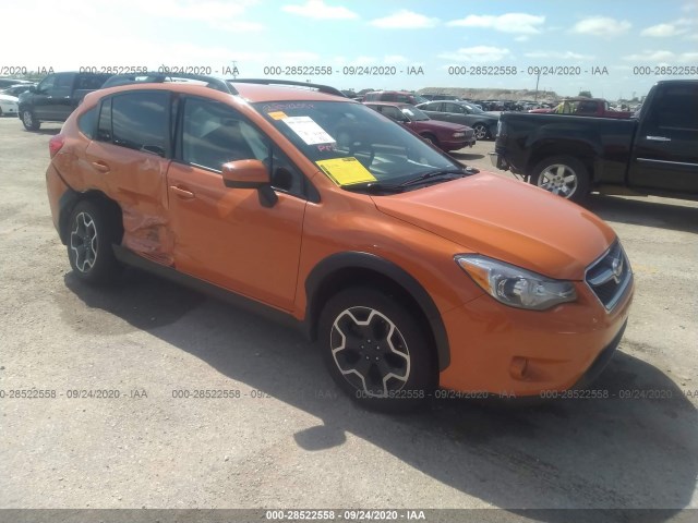 SUBARU XV CROSSTREK 2015 jf2gpacc0f8216609