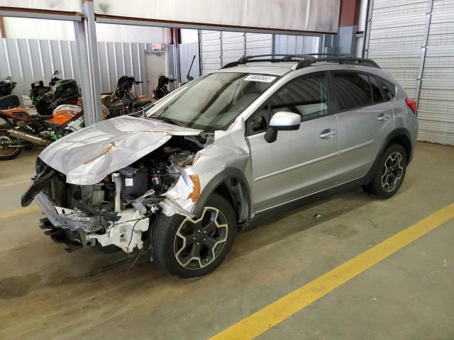 SUBARU XV CROSSTR 2015 jf2gpacc0f8218165