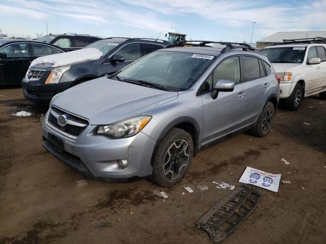 SUBARU XV 2015 jf2gpacc0f8227674