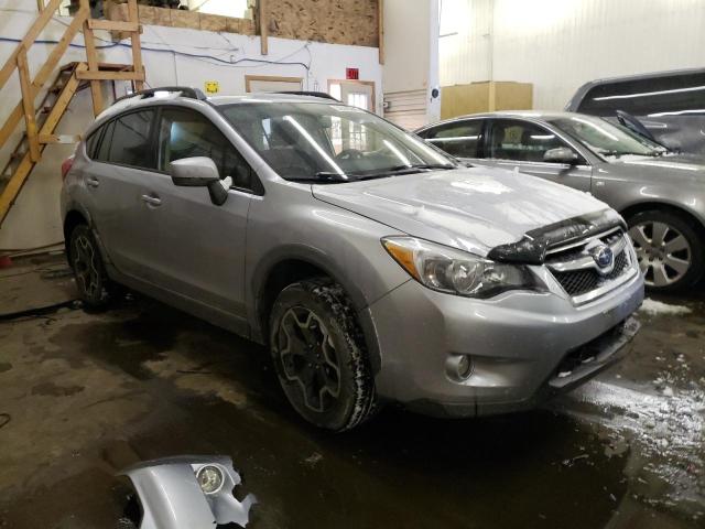 SUBARU XV CROSSTR 2015 jf2gpacc0f8242739