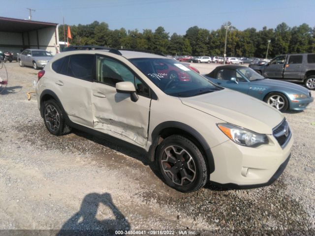 SUBARU XV CROSSTREK 2015 jf2gpacc0f8252722