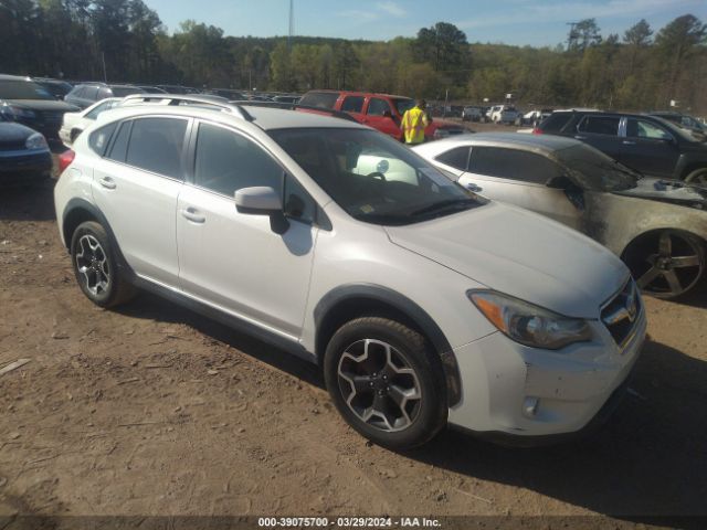 SUBARU XV CROSSTREK 2015 jf2gpacc0f8266572