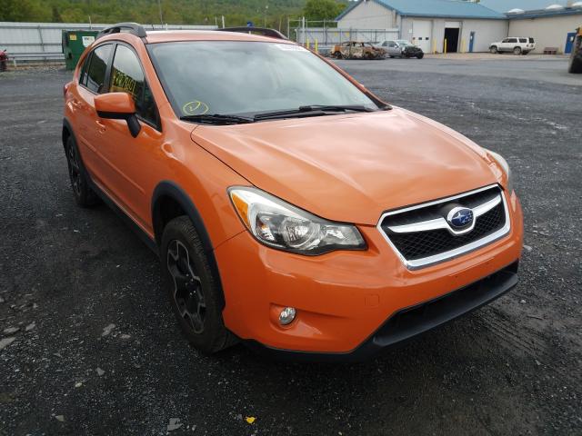 SUBARU XV CROSSTR 2015 jf2gpacc0f8293397