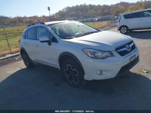 SUBARU XV CROSSTREK 2015 jf2gpacc0f8302664