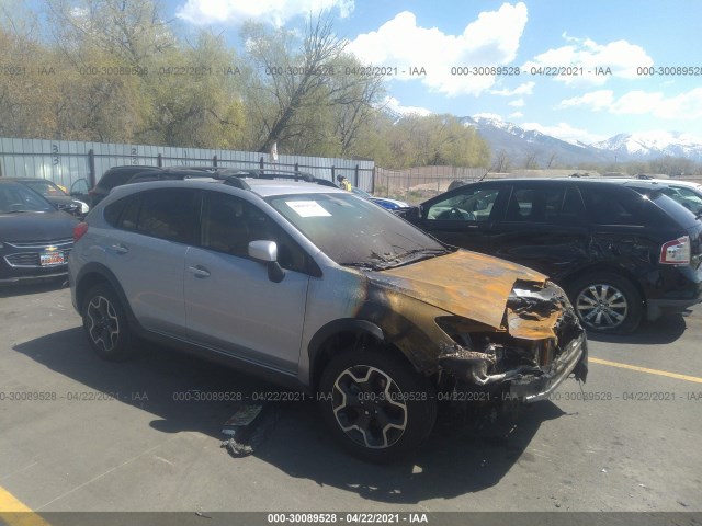 SUBARU XV CROSSTREK 2015 jf2gpacc0f8303393