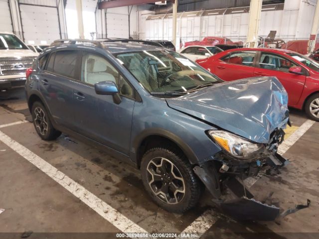 SUBARU XV CROSSTREK 2015 jf2gpacc0f8303765