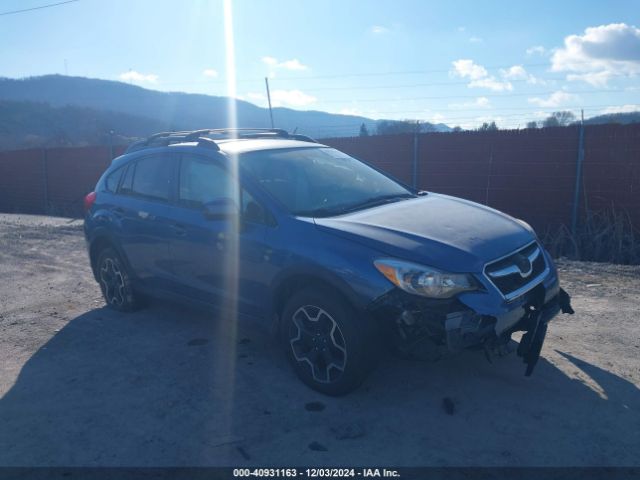 SUBARU XV CROSSTREK 2015 jf2gpacc0f8305080