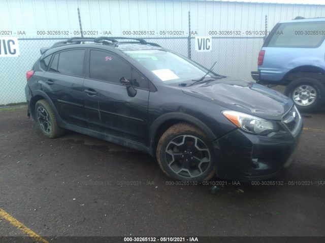 SUBARU XV CROSSTREK 2015 jf2gpacc0f8315981