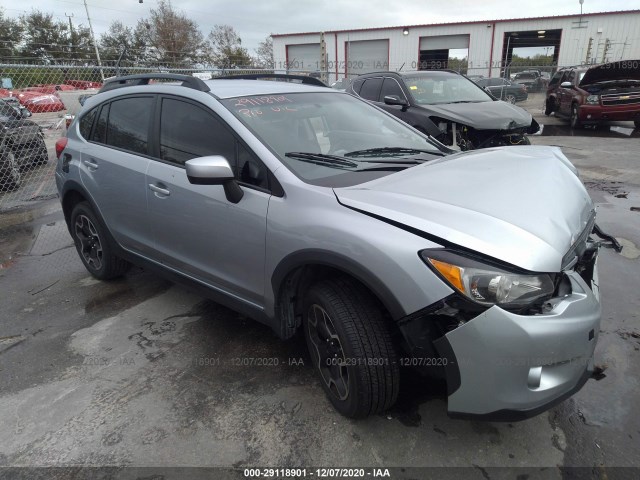 SUBARU XV CROSSTREK 2015 jf2gpacc0f8323434