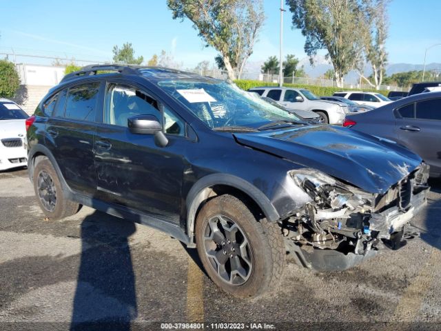 SUBARU XV CROSSTREK 2015 jf2gpacc0f8330819