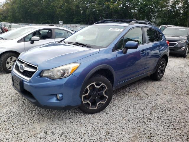 SUBARU XV CROSSTR 2015 jf2gpacc0f9218547