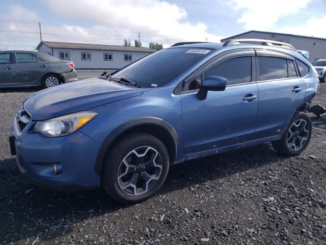 SUBARU XV CROSSTR 2015 jf2gpacc0f9232724