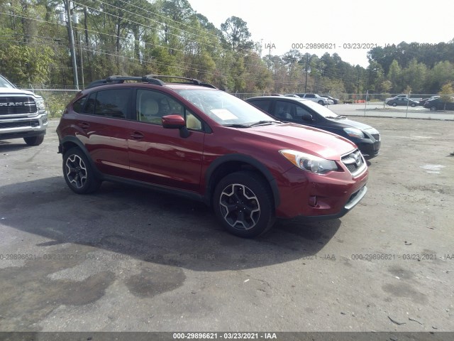 SUBARU XV CROSSTREK 2015 jf2gpacc0fg256162