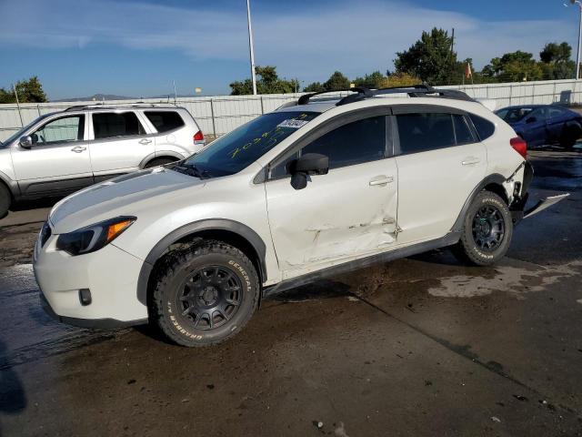 SUBARU XV CROSSTR 2015 jf2gpacc0fg270224