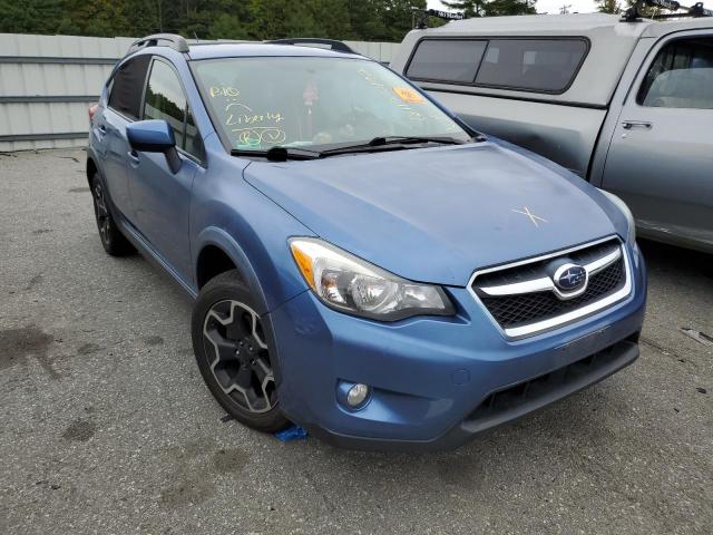 SUBARU XV CROSSTR 2015 jf2gpacc0fg326453