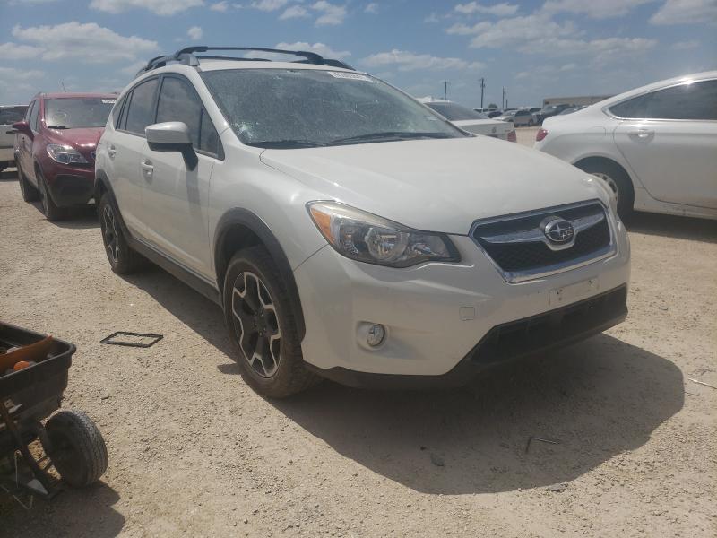 SUBARU XV CROSSTR 2015 jf2gpacc0fh214990