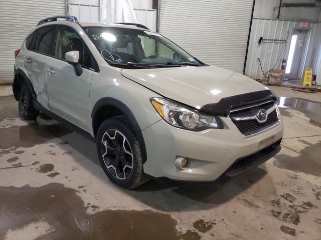 SUBARU XV CROSSTR 2015 jf2gpacc0fh325720