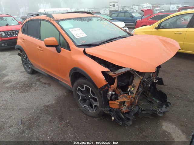 SUBARU XV CROSSTREK 2013 jf2gpacc1d1834916