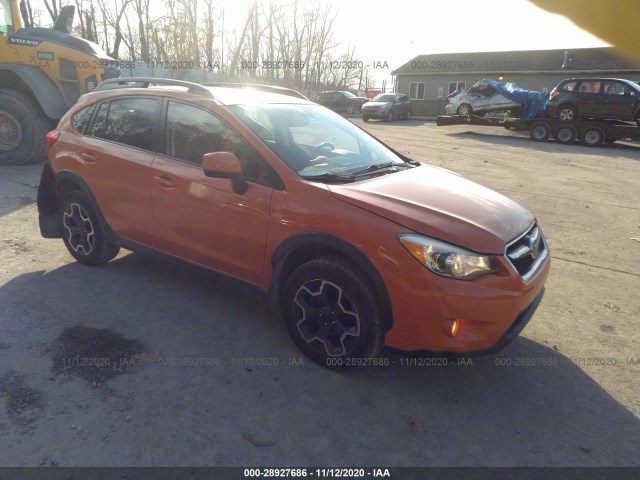 SUBARU XV CROSSTREK 2013 jf2gpacc1d1859430