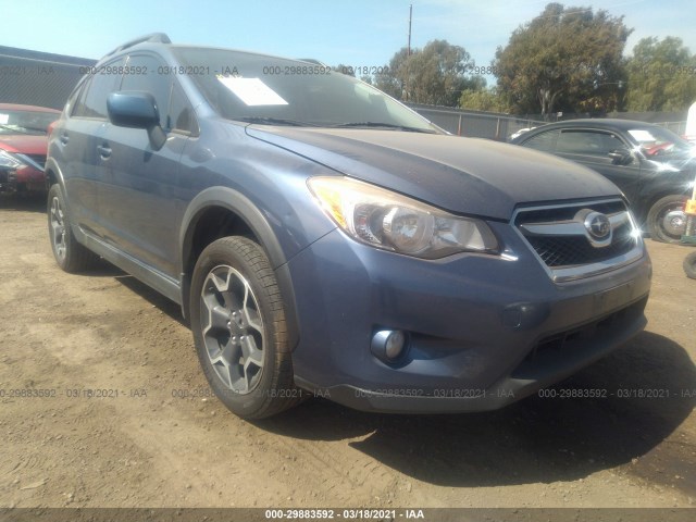 SUBARU XV CROSSTREK 2013 jf2gpacc1d1901434