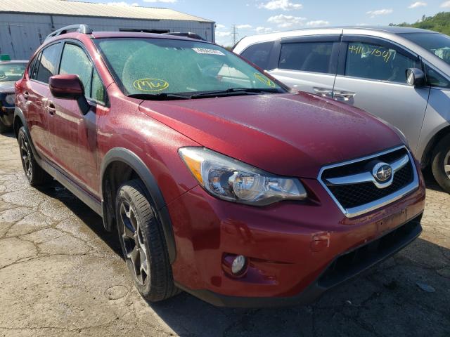 SUBARU XV CROSSTR 2013 jf2gpacc1d2215968