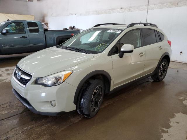 SUBARU XV CROSSTR 2013 jf2gpacc1d2800405