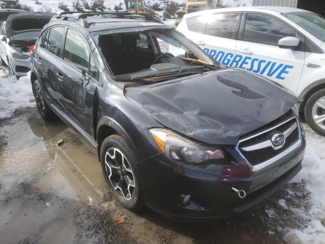 SUBARU XV CROSSTR 2013 jf2gpacc1d2826583