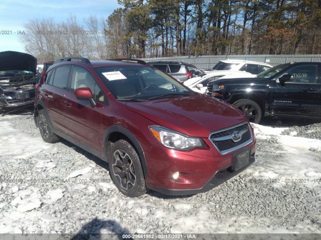 SUBARU XV CROSSTREK 2013 jf2gpacc1d2846672