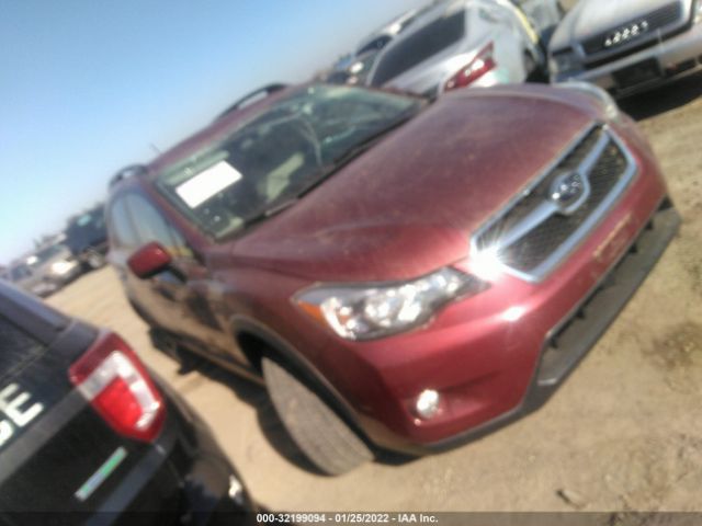 SUBARU XV CROSSTREK 2013 jf2gpacc1d2849300