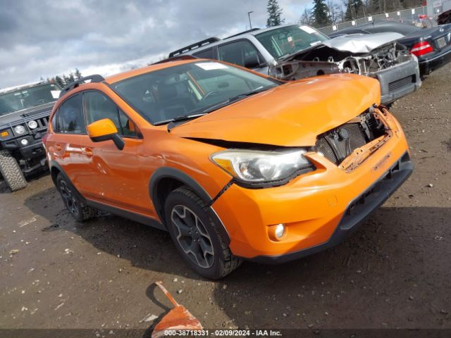 SUBARU XV CROSSTREK 2013 jf2gpacc1d2852651