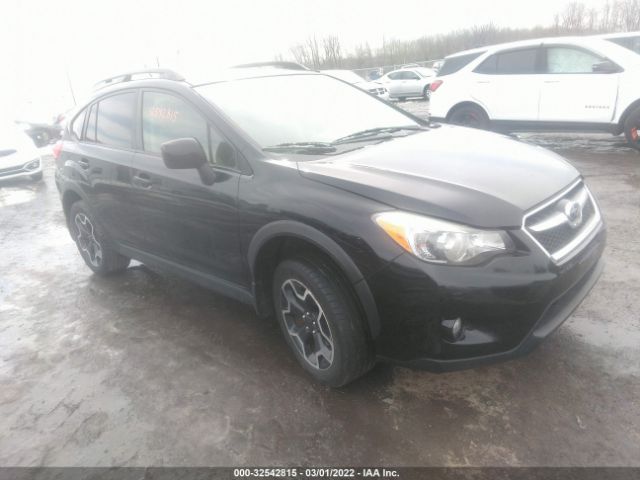 SUBARU XV CROSSTREK 2013 jf2gpacc1d2858000