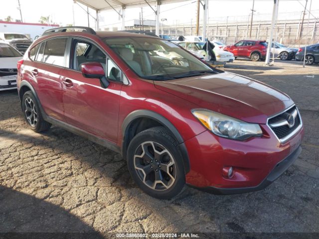 SUBARU XV CROSSTREK 2013 jf2gpacc1d2883446