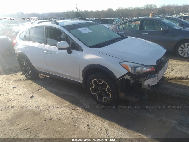 SUBARU XV CROSSTREK 2013 jf2gpacc1d2899422