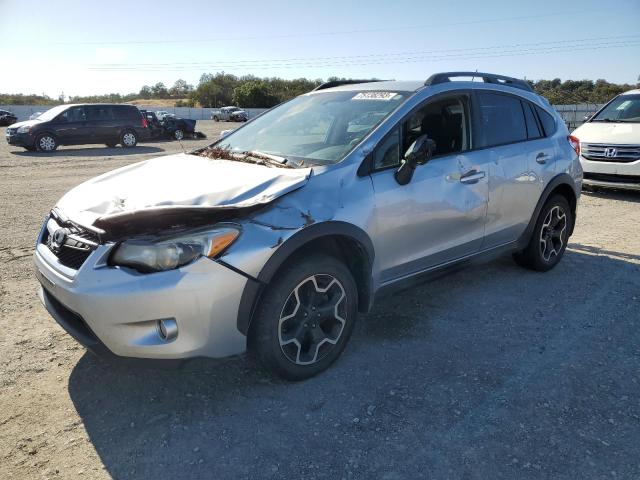 SUBARU XV 2013 jf2gpacc1d2901721