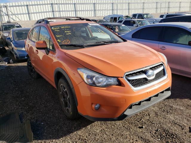 SUBARU XV CROSSTR 2013 jf2gpacc1dg836551