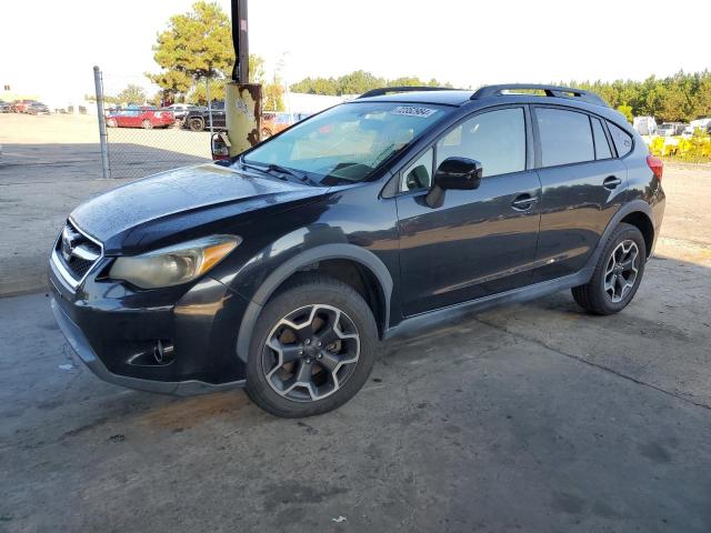 SUBARU XV CROSSTR 2013 jf2gpacc1dg844603