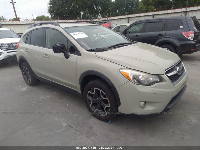 SUBARU XV CROSSTREK 2013 jf2gpacc1dh864523