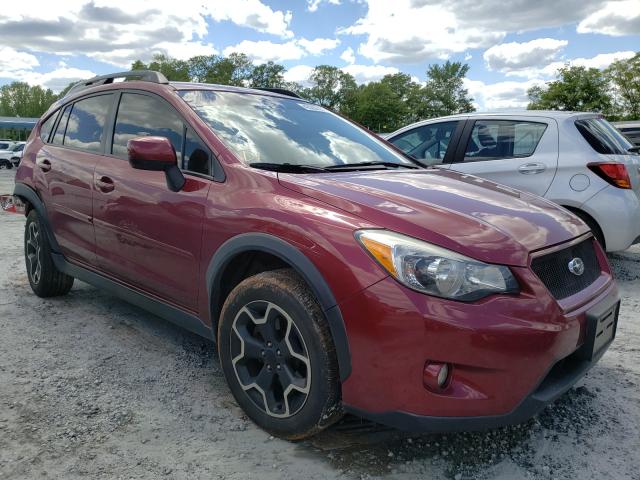 SUBARU XV CROSSTR 2014 jf2gpacc1e8203446