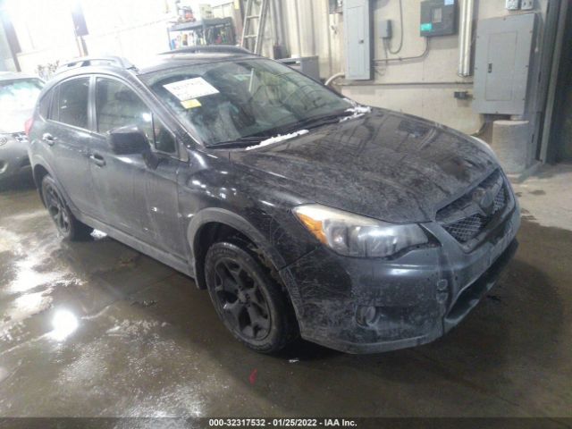 SUBARU XV CROSSTREK 2014 jf2gpacc1e8210736