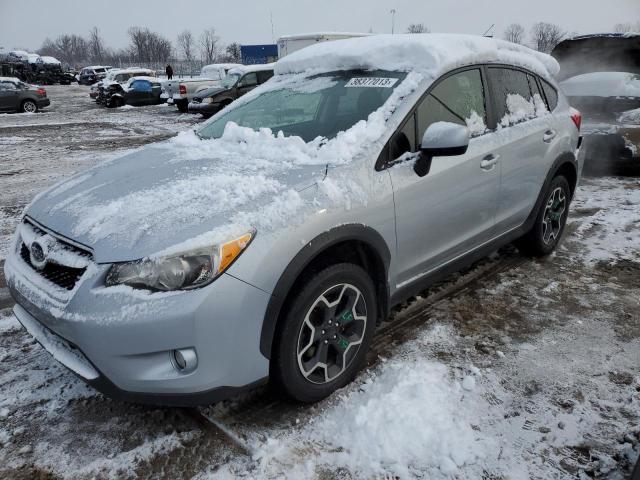 SUBARU XV CROSSTR 2014 jf2gpacc1e8215175