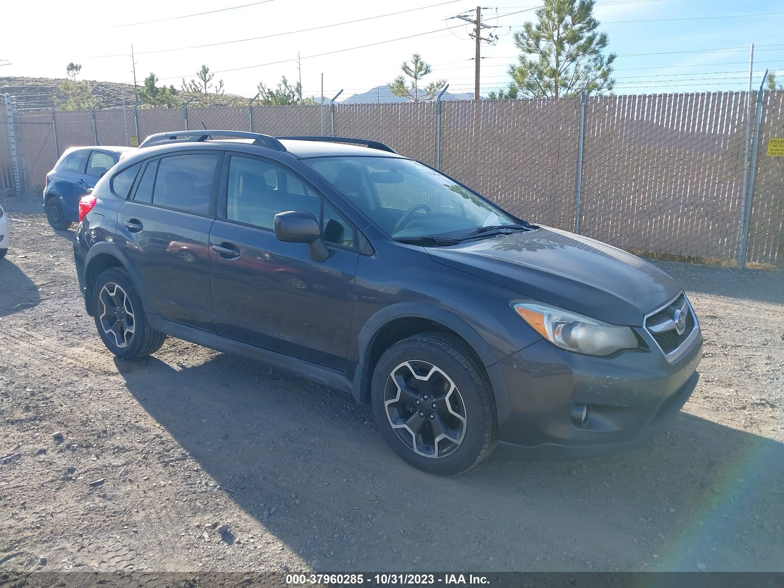 SUBARU CROSSTREK 2014 jf2gpacc1e8216214