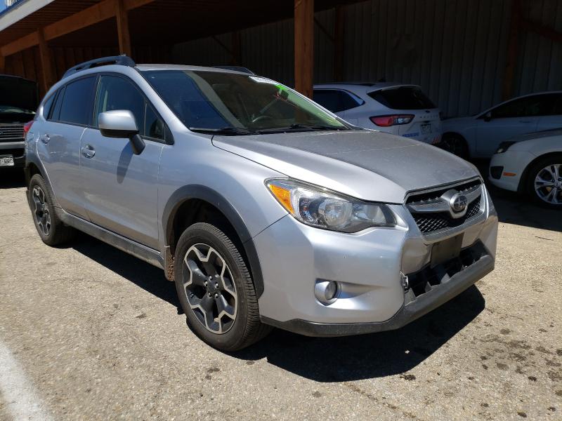 SUBARU XV CROSSTR 2014 jf2gpacc1e8223356